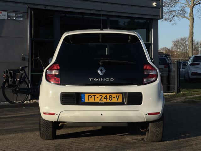 Renault TWINGO 1.0 SCe Limited | LED | Parkeerhulp | Lichtmetaal |