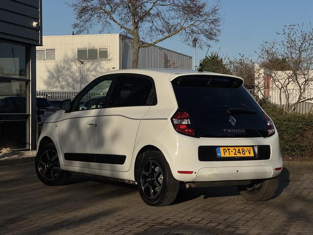 Renault TWINGO 1.0 SCe Limited | LED | Parkeerhulp | Lichtmetaal |