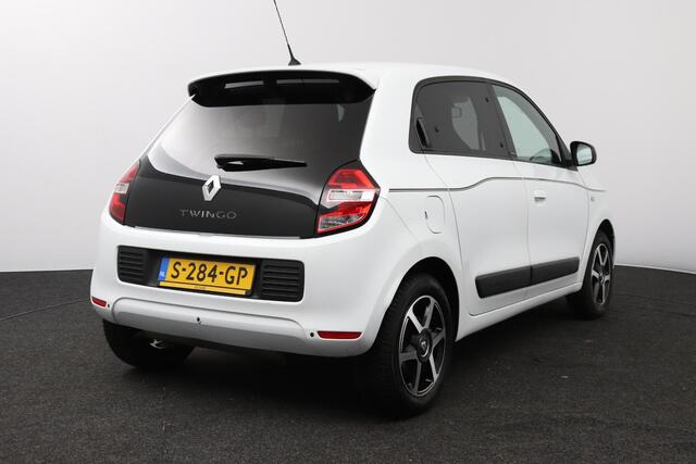 Renault TWINGO 1.0 SCe EDC Limited | Airco | LMV | PDC | Privacy glass | Bluetooth | All Season