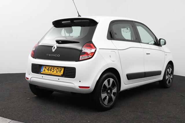 Renault TWINGO 1.0 SCe EDC Limited | Automaat | All-season banden | Stoelverwarming |