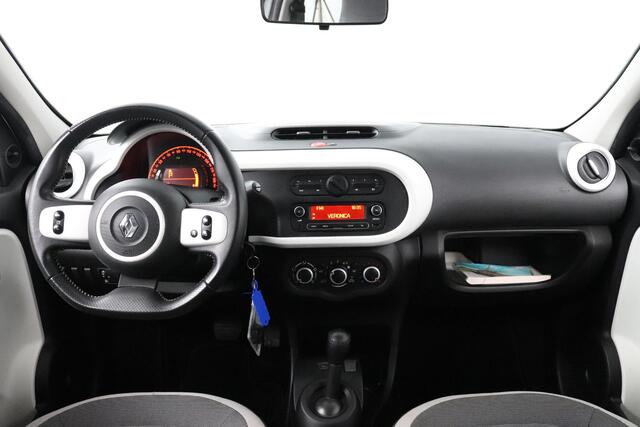 Renault TWINGO 1.0 SCe EDC Limited | Automaat | All-season banden | Stoelverwarming |