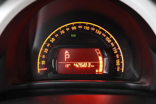 Renault TWINGO 1.0 SCe EDC Limited | Automaat | All-season banden | Stoelverwarming |