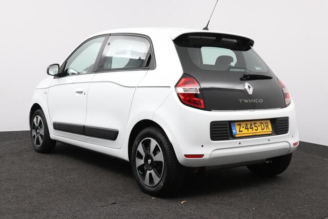 Renault TWINGO 1.0 SCe EDC Limited | Automaat | All-season banden | Stoelverwarming |