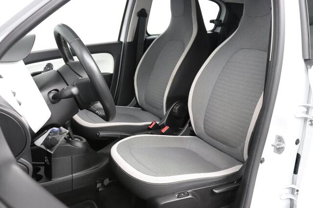 Renault TWINGO 1.0 SCe EDC Limited | Automaat | All-season banden | Stoelverwarming |