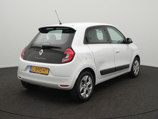 Renault TWINGO 1.0 SCe Limited - RIJKLAARPRIJS - All Seasonbanden - DAB