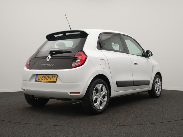 Renault TWINGO 1.0 SCe Limited - RIJKLAARPRIJS - All Seasonbanden - DAB