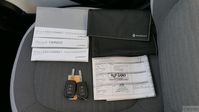 Renault TWINGO SCe 75 Collection