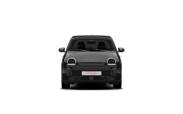 Renault TWINGO Techno | 18" lichtmetalen velgen 'Reverso noir diamantée' | Achteruitrijcamera | LED-achterlichten