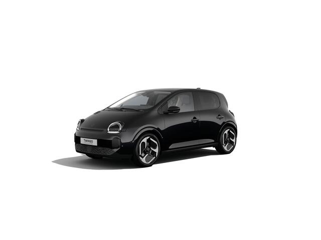 Renault TWINGO Techno | 18" lichtmetalen velgen 'Reverso noir diamantée' | Achteruitrijcamera | LED-achterlichten