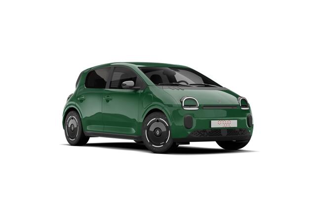Renault TWINGO Techno | 18" lichtmetalen velgen 'Reverso noir diamantée' | Achteruitrijcamera | LED-achterlichten