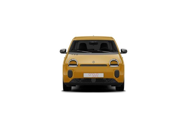 Renault TWINGO Techno | 18" lichtmetalen velgen 'Reverso noir diamantée' | Achteruitrijcamera | LED-achterlichten