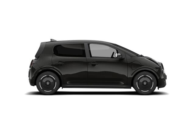 Renault TWINGO Techno | 18" lichtmetalen velgen 'Reverso noir diamantée' | Achteruitrijcamera | LED-achterlichten