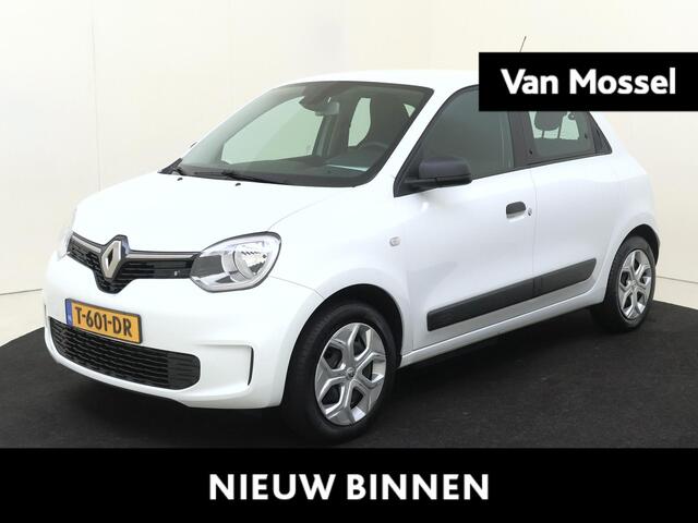 Renault TWINGO Z.E. R80 Life | Automaat | Airconditioning | Cruise control Standaard | Bluetooth Radio