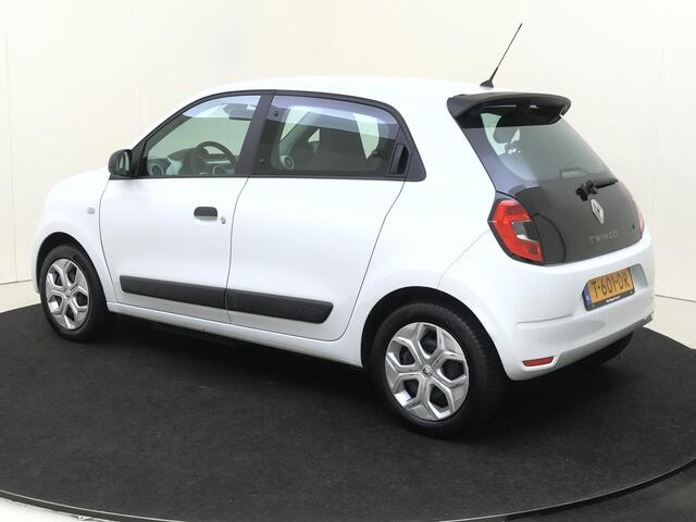 Renault TWINGO Z.E. R80 Life | Automaat | Airconditioning | Cruise control Standaard | Bluetooth Radio