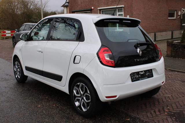 Renault TWINGO 1.0 SCe Collection Als Nieuw, Zeer lage Km Stand!