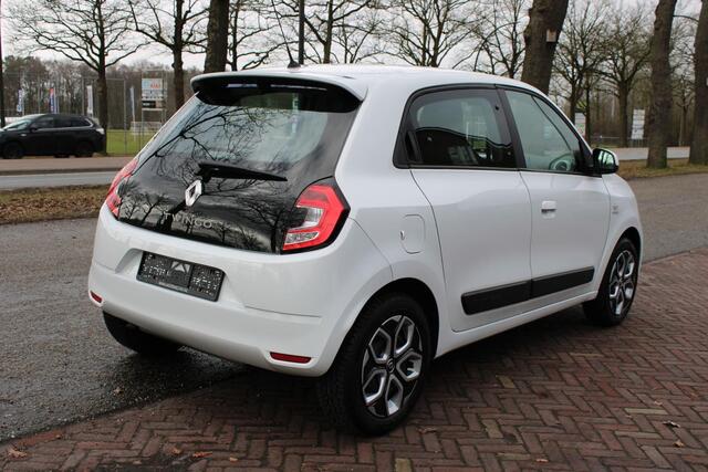 Renault TWINGO 1.0 SCe Collection Als Nieuw, Zeer lage Km Stand!