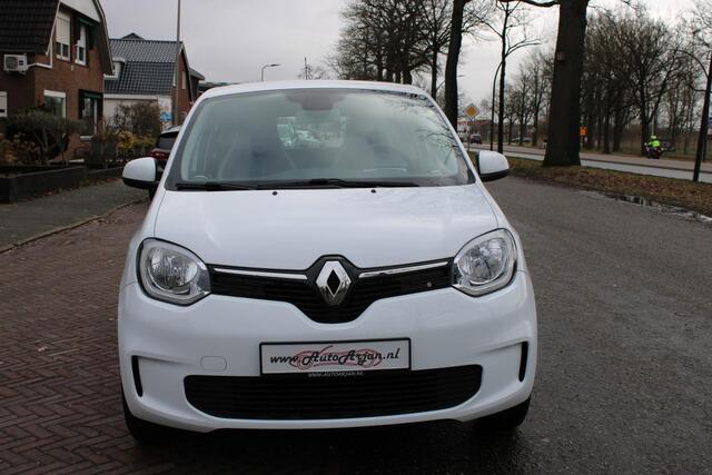 Renault TWINGO 1.0 SCe Collection Als Nieuw, Zeer lage Km Stand!
