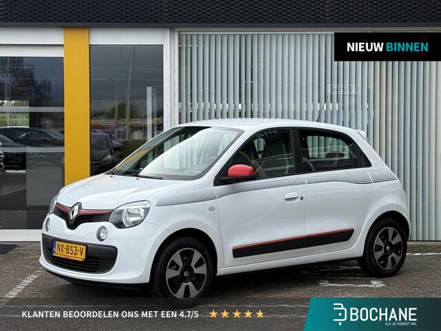 Renault TWINGO 1.0 SCe Collection | NAP | Trekhaak | Airco | Cruise Control | BT-Telefoonfunctie |