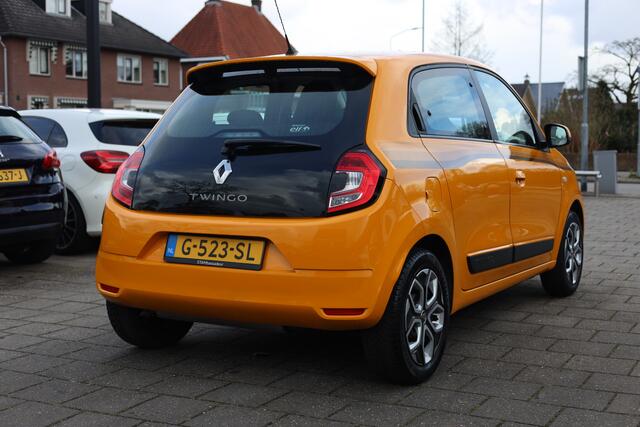 Renault TWINGO 1.0 SCE COLLECTION | LED | AIRCO | NL AUTO