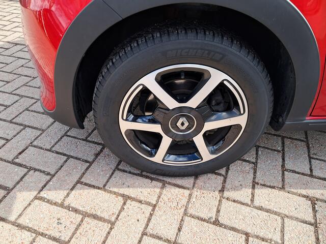 Renault TWINGO 1.0 SCe Limited Automaat!!! | Airco | Cruise control | Ndl auto | 1e Eigenaar | dealer onderhouden | RIJKLAARPRIJS INCL 12 MAANDEN GARANTIE EN BEURT