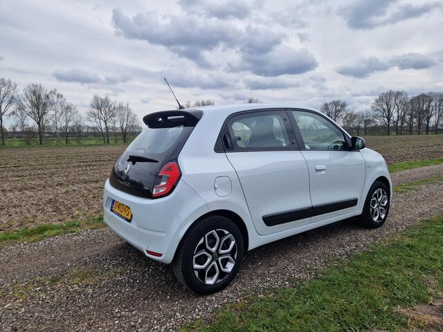 Renault TWINGO Z.E. R80 E-Tech Equilibre