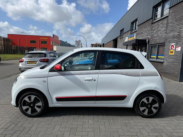 Renault TWINGO 1.0 SCe Collection | 1E EIGENAAR | 12MND GARANTIE | AUTOMAAT | AIRCO | BLUETOOTH | ELECRAMEN |