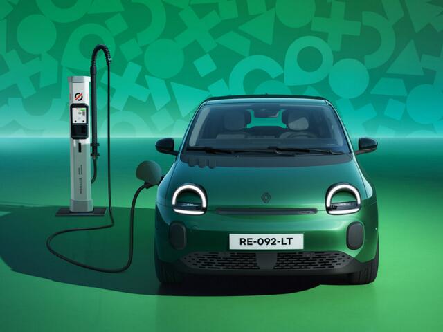 Renault TWINGO urban range techno 27.5 kWh