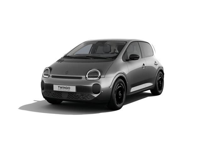 Renault TWINGO Techno | Achteruitrijcamera | LED-achterlichten | LED-dagrijverlichting met specifiek vormgegeven lichtsignatuur