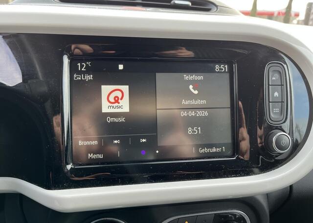 Renault TWINGO 1.0 SCe Intens - Camera