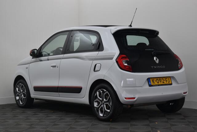 Renault TWINGO 1.0 SCE Collection CABRIODAK!