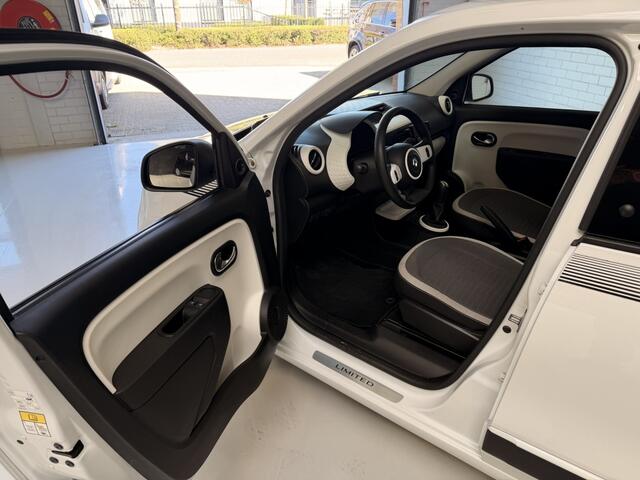 Renault TWINGO 1.0 SCe Limited