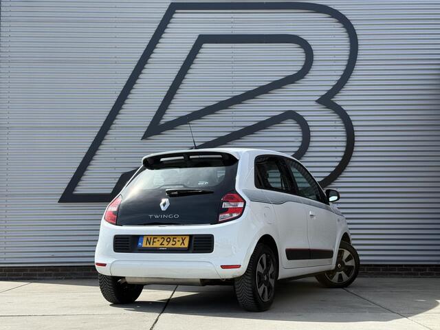 Renault TWINGO 1.0 SCe Collection Airco|Elektr. Ramen|Goed Onderhouden|N.A.P|APK tot 01-2027