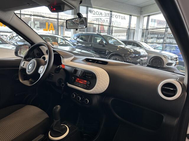 Renault TWINGO 1.0 SCe Authentique | Airco | Hoge instap | Lage KM stand | Bluetooth | Radio/MP3