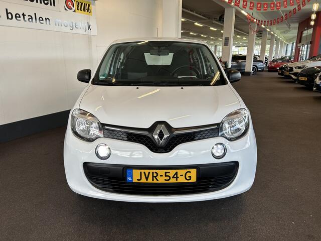Renault TWINGO 1.0 SCe Authentique | Airco | Hoge instap | Lage KM stand | Bluetooth | Radio/MP3