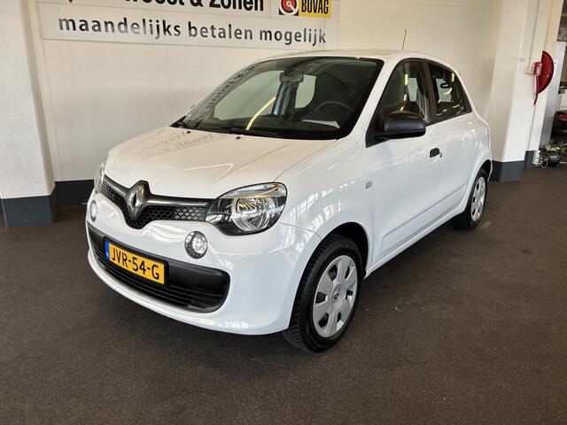 Renault TWINGO 1.0 SCe Authentique | Airco | Hoge instap | Lage KM stand | Bluetooth | Radio/MP3