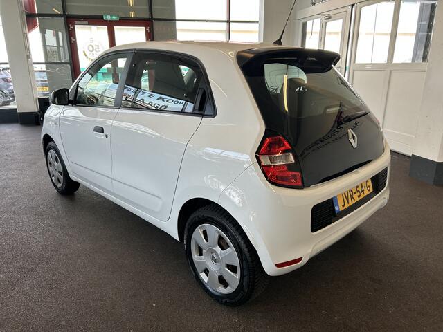 Renault TWINGO 1.0 SCe Authentique | Airco | Hoge instap | Lage KM stand | Bluetooth | Radio/MP3