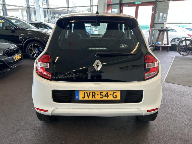 Renault TWINGO 1.0 SCe Authentique | Airco | Hoge instap | Lage KM stand | Bluetooth | Radio/MP3