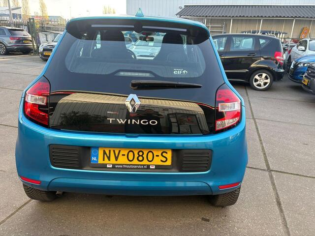 Renault TWINGO 1.0 SCe Collection Airco, radio