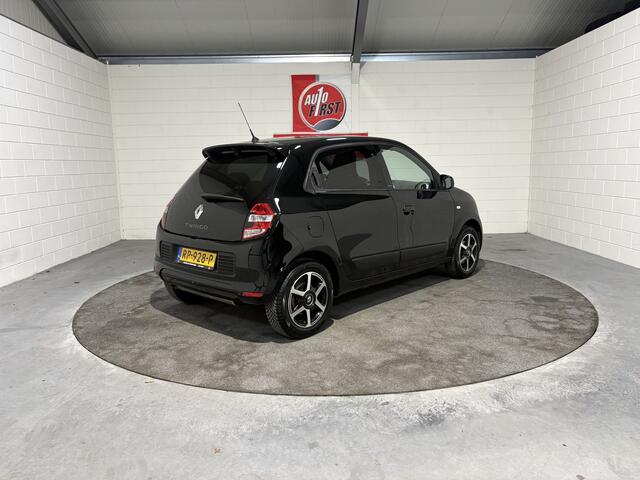 Renault TWINGO 1.0 SCe Limited, Automaat, Hoge instap, Airco, Parkeersenoren, Cruise control, Lichtmetaal, Lage km stand, NL auto, Prijs incl. apk, beurt en 3 mnd garantie