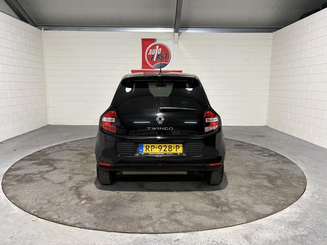 Renault TWINGO 1.0 SCe Limited, Automaat, Hoge instap, Airco, Parkeersenoren, Cruise control, Lichtmetaal, Lage km stand, NL auto, Prijs incl. apk, beurt en 3 mnd garantie