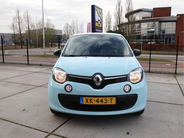 Renault TWINGO 1.0 SCe Limited NL-Auto, Carkit, PDC, LMV Prijspakker!