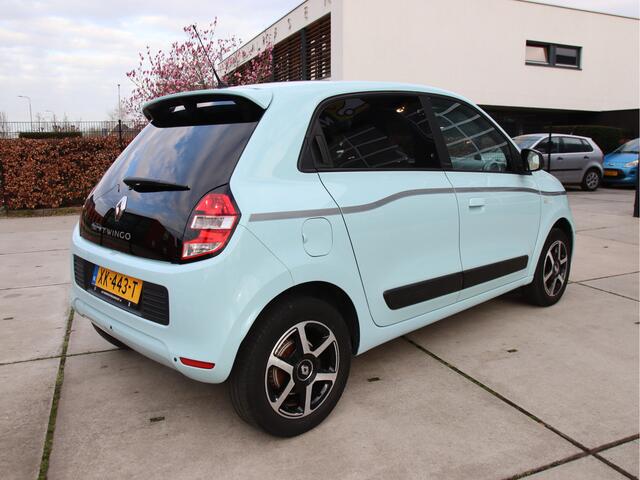 Renault TWINGO 1.0 SCe Limited NL-Auto, Carkit, PDC, LMV Prijspakker!