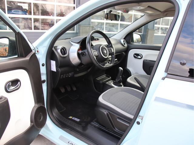 Renault TWINGO 1.0 SCe Limited NL-Auto, Carkit, PDC, LMV Prijspakker!
