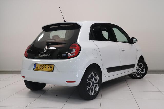 Renault TWINGO Z.E. R80 Collection | Climate control | SoH 93,9% | AppleCarplay AndroidAuto navigatie | snelheid begrenzer |