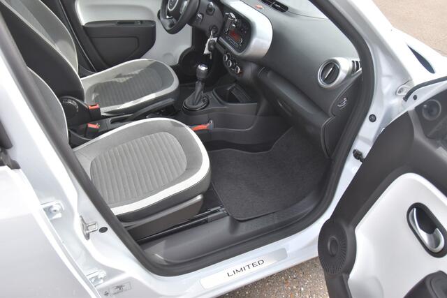 Renault TWINGO 1.0 SCe Limited , AIRCO , EL VOOR , CV AFST , A KLEP SPOILER ,