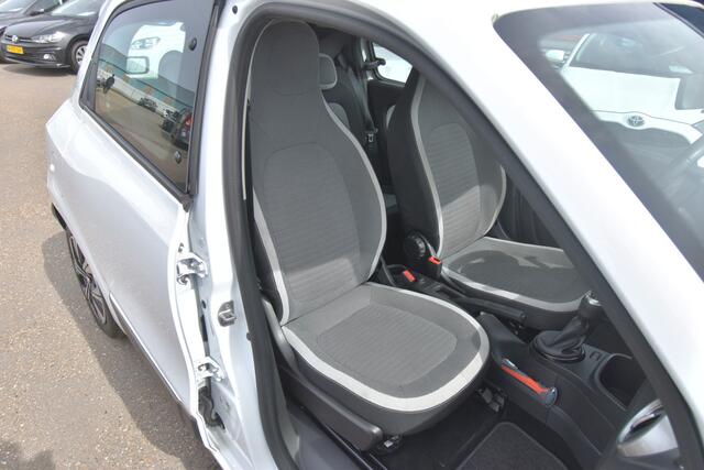 Renault TWINGO 1.0 SCe Limited , AIRCO , EL VOOR , CV AFST , A KLEP SPOILER ,