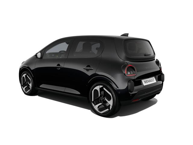 Renault TWINGO Techno Urban range | 18" lichtmetalen velgen 'Reverso noir diamantée' | Achteruitrijcamera | LED-achterlichten