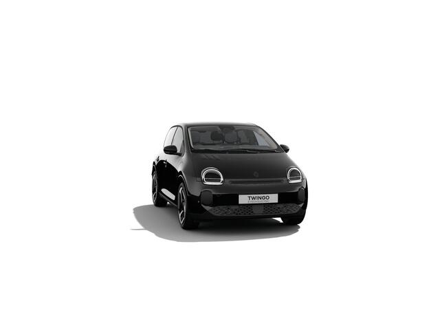 Renault TWINGO Techno Urban range | 18" lichtmetalen velgen 'Reverso noir diamantée' | Achteruitrijcamera | LED-achterlichten