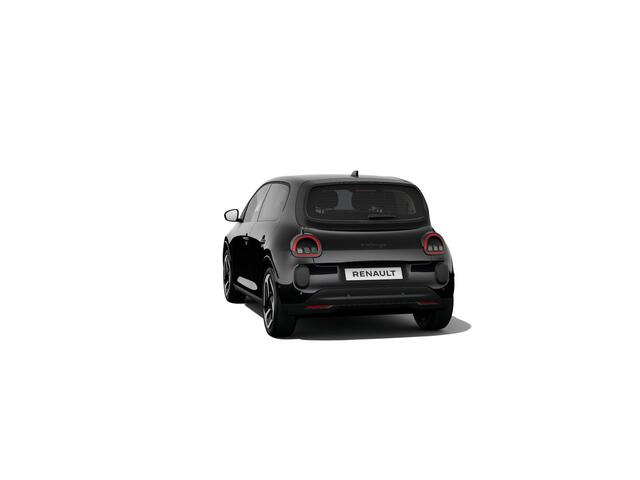 Renault TWINGO Techno Urban range | 18" lichtmetalen velgen 'Reverso noir diamantée' | Achteruitrijcamera | LED-achterlichten