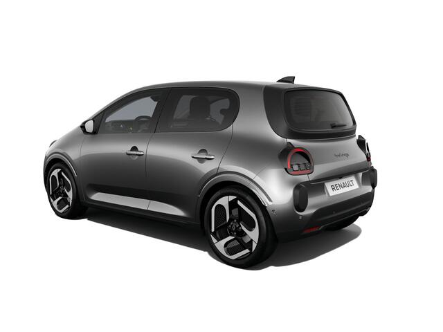 Renault TWINGO Techno Urban range | 18" lichtmetalen velgen 'Reverso noir diamantée' | Achteruitrijcamera | LED-achterlichten